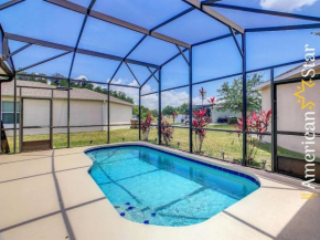 4BD Cozy Resort Home Private Pool BBQ Grill